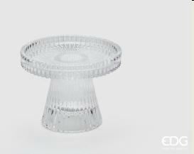 PORTAC.CONO RIGHE H7,5 D9,8        NATURAL