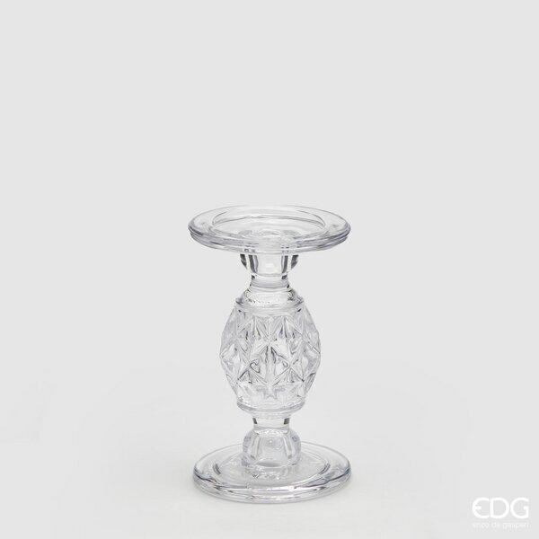 PORTACANDELA GEMMA H20 D11 NATURAL