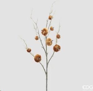 RAMO CON ZUCCA VELVET CM.H88