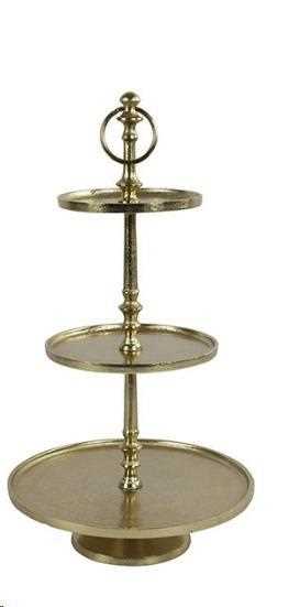 ETAGERE FAYA GRANDE ORO