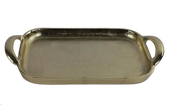 VASSOIO JILKE ORO CM.26X15