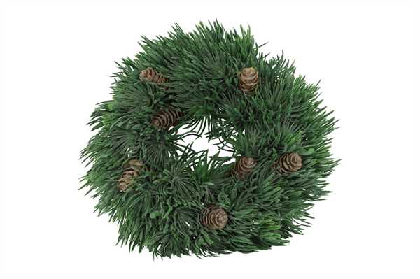 CORONA PICEA GREEN DIAM. CM22