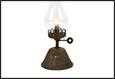 LAMPADA LED E12 DACSO RUSTY CM25H