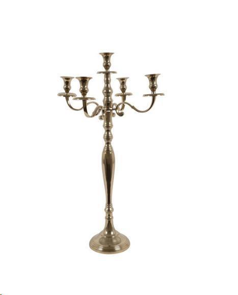 CANDELABRO  ORO