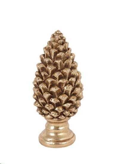 PIGNA KENZO PICCOLA ORO CM8X21H