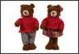 TEDDY ORSO RENEE ASS.2 CM25X14XH40
