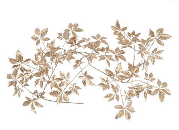 ART LEAF PARTHENOCISSUS GOLD CM.185H