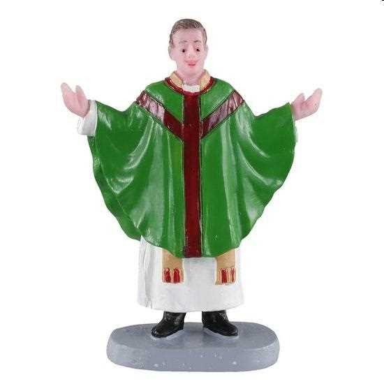 PARISH PRIEST
