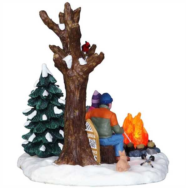 STAYING WARM,  B/O (4.5V)