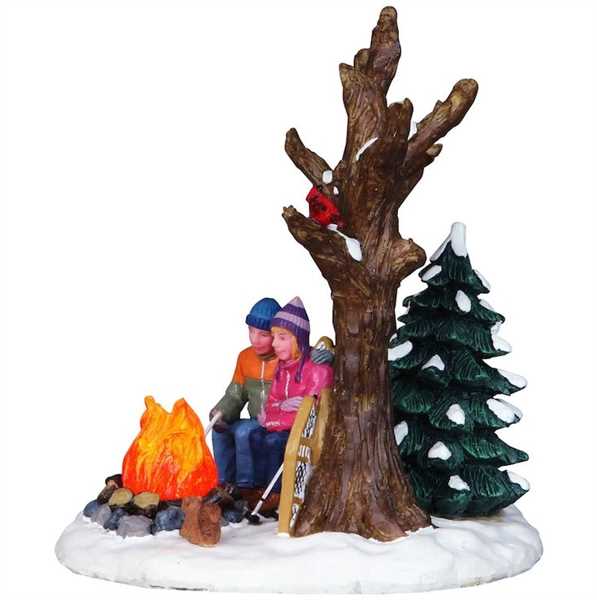 STAYING WARM,  B/O (4.5V)