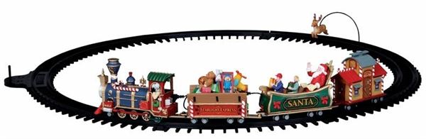 THE STARLIGHT EXPRESS,  B/O (4.5V)