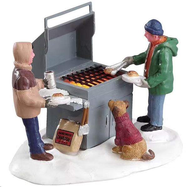 GRILLIN' & CHILLIN',  B/O (4.5V)