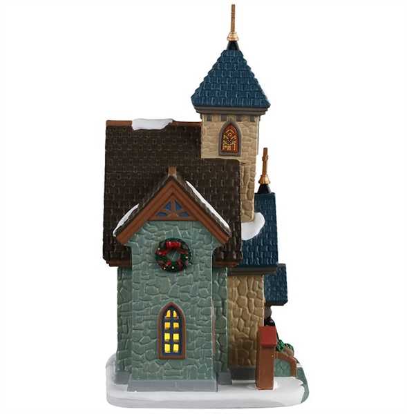 ST. PATRICK'S FOOD PANTRY & SOUP KITCHEN INCL. ADAPTOR 44338