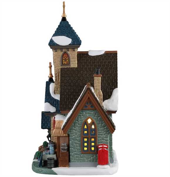 ST. PATRICK'S FOOD PANTRY & SOUP KITCHEN INCL. ADAPTOR 44338