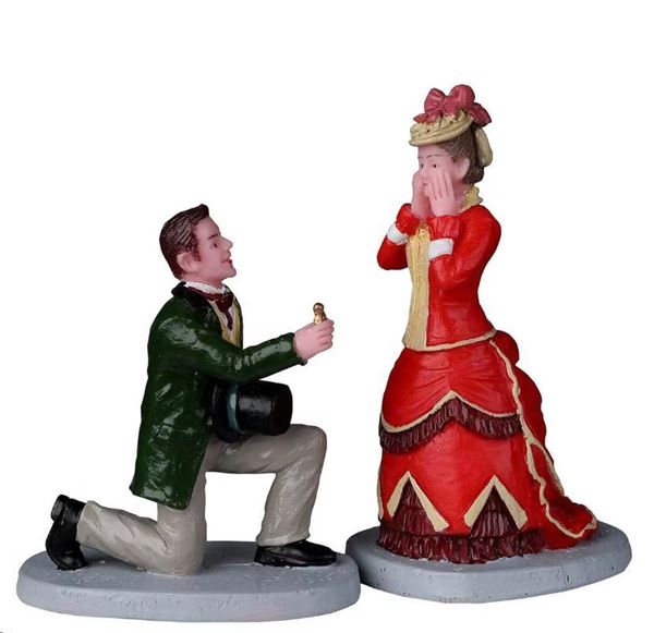 THE PROPOSAL,  SET OF 2