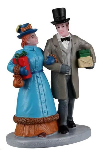 CHRISTMAS SHOPPING DATE