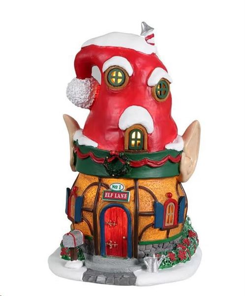 NO. 1 ELF LANE, AC ADAPTABLE