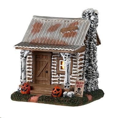 SKELETON COTTAGE, AC ADAPTABLE