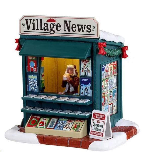 GOOD NEWS DAY, AC ADAPTABLE (NOT INCLUDED)