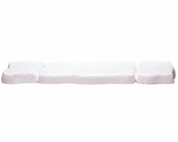SNOW DISPLAY PLATFORM,  SET OF 3