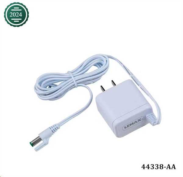 POWER ADAPTOR, 100MA, 1-OUTPUT 4.5V 100mA, WHITE,  1-OUTPUT,