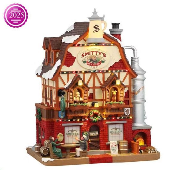 SMITTY'S BREWERY, B/O (4.5V)