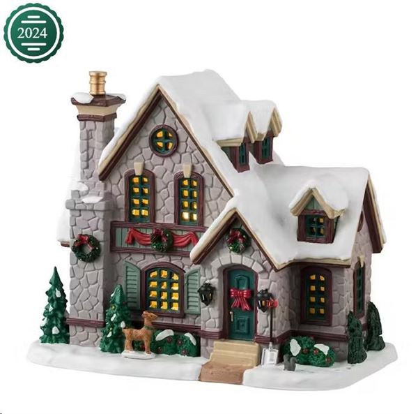 WHITE CHRISTMAS INCL. ADAPTOR 44338, 100 mA (WHITE)