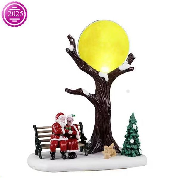 NORTH POLE ROMANCE, B/O (4.5V)