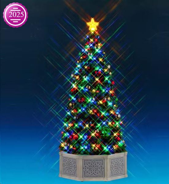 HAVE A BLUE (TOOTH) CHRISTMAS (TREE), INCL. ADAPTOR 74254, 5