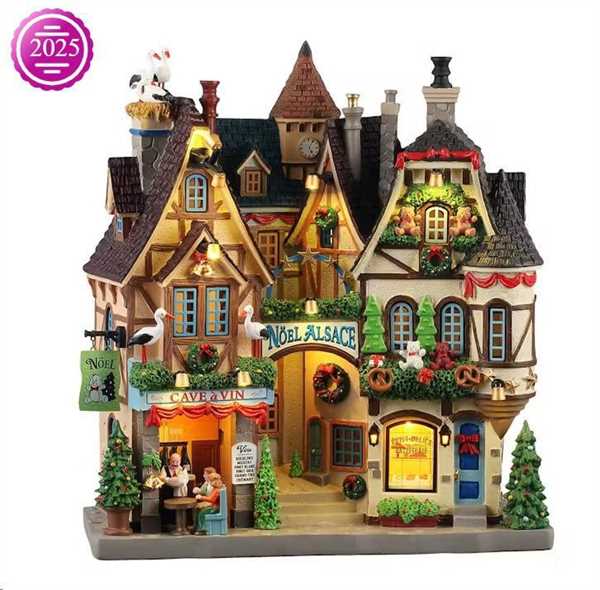 NOEL ALSACE, B/O (4.5V)