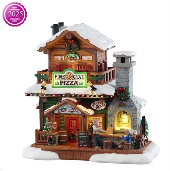 PINE GROVE PIZZA, B/O (4.5V)