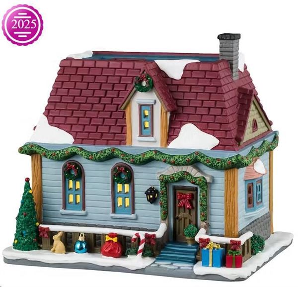 SMYTHE RESIDENCE, INCL. ADAPTOR 44338, 100 mA (WHITE)