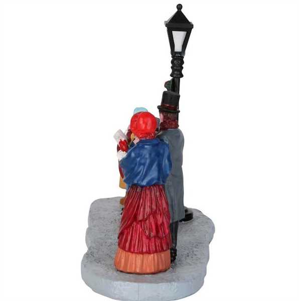 STREET LAMP SERENADE