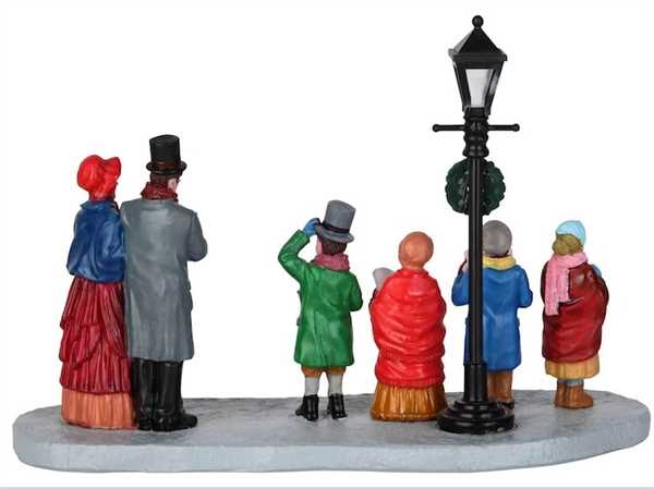 STREET LAMP SERENADE