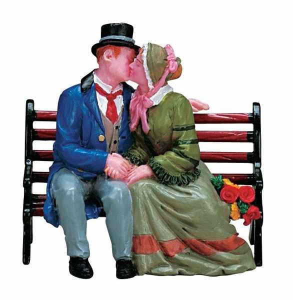THE KISS