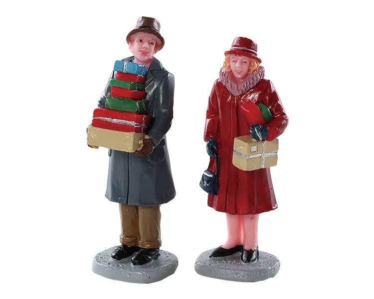 MAILING FRENZY, SET OF 2
