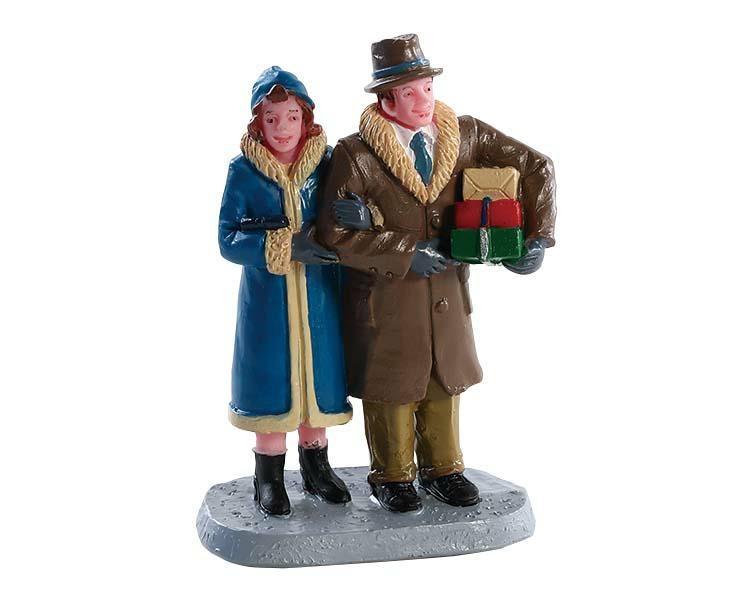 CHRISTMAS COUPLE