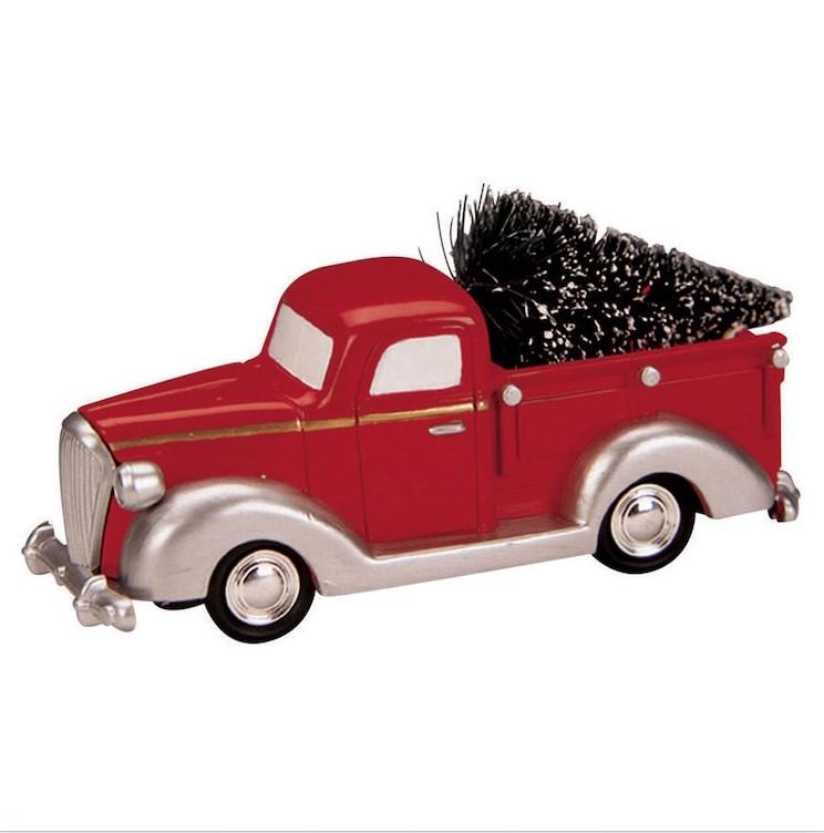 PICK-UP TRUCK