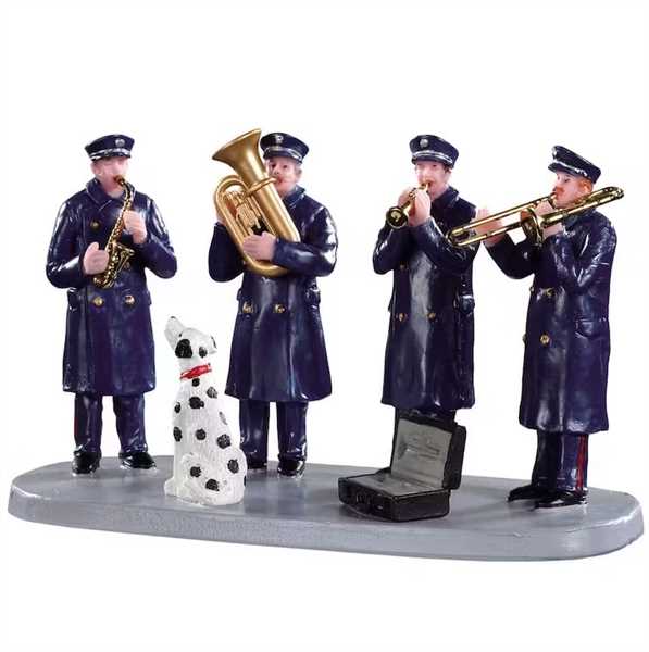 FIREHOUSE BAND