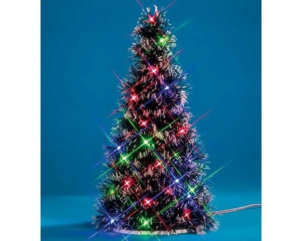 MULTI LIGHT FIR TREE,  B/O (4.5V)