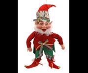 RED GREEN FAT ELF 66CM