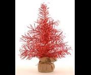 RED TREE IN POT 60CM