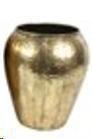 VASO ENISA PICCOLO ORO DIAM. BOCCA CM.27X42H