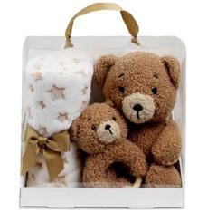  GIFTBOX BABY SURPRISE 90X75CM BEAR