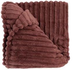  COPERTA LEX 150X200CM MARSALA