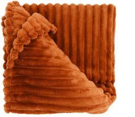  COPERTA LEX 150X200CM ORANGE FLAME