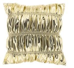  CUSCINO SHINE 45X45CM GOLD