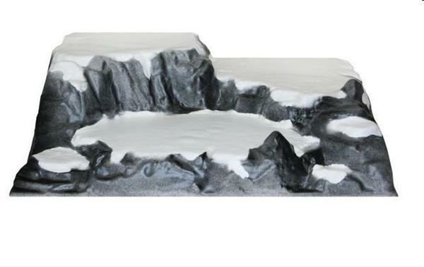 PAESAGGIO VILLAGGIO STARTER 50x38CM