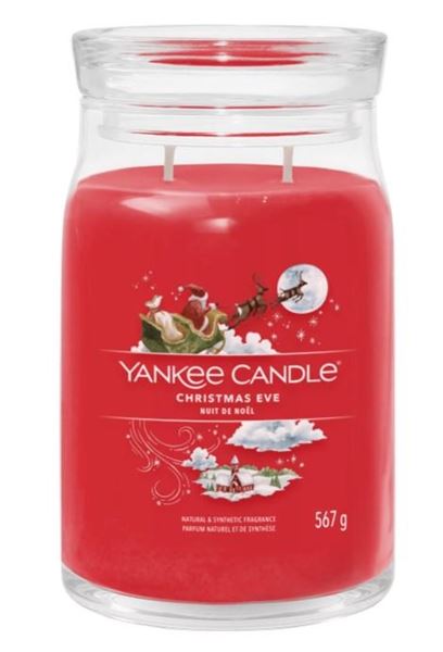 SIGNATURE GIARA GRANDE CHRISTMAS EVE