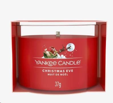 FILLED VOTIVE CHRISTMAS EVE